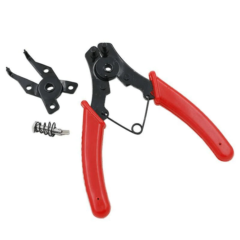 4-in-1 Snap Ring Pliers Set | Circlip Hand Tool Kit Snap Ring Pliers Babs