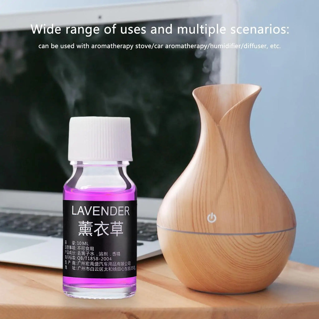 Car Air Freshener Perfume Refill – Natural Essential Oil 10ml Essential Oil Refill Babs