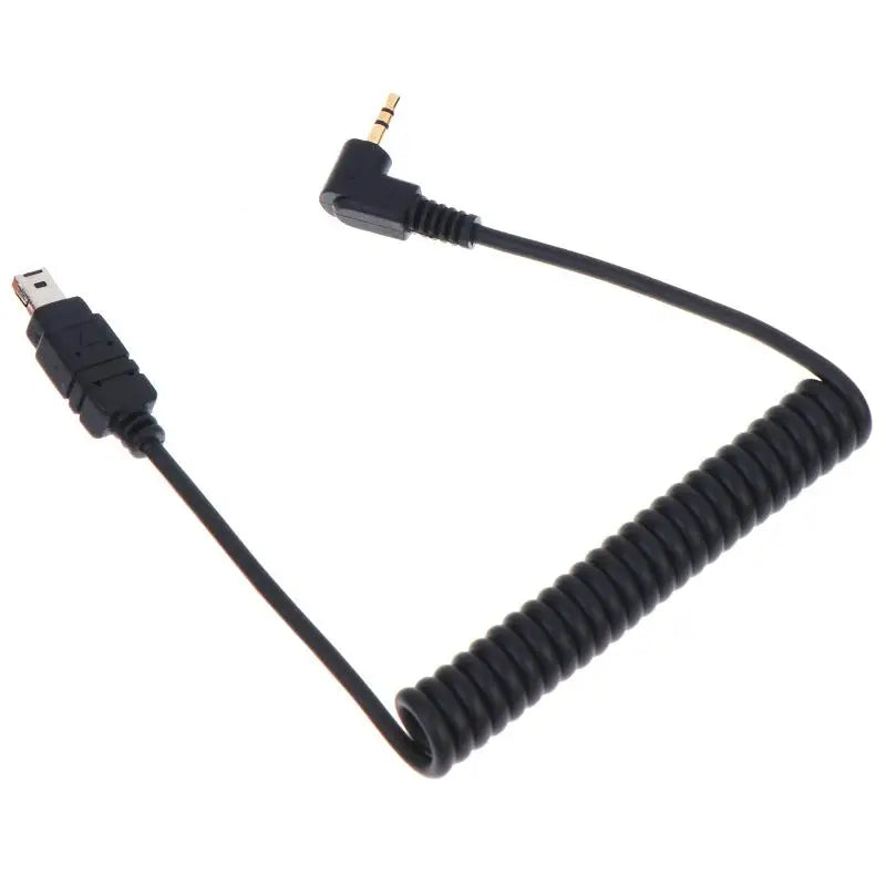 2.5mm Shutter Release Cable for Nikon N3/DC2 Z5 Z6 Z7 Z6II Camera Remote Cable Babs