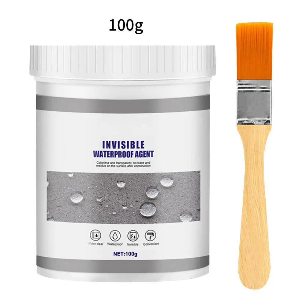 Transparent Nano Waterproof Sealant – Leak Repair Glue Waterproof Sealant Babs 100g