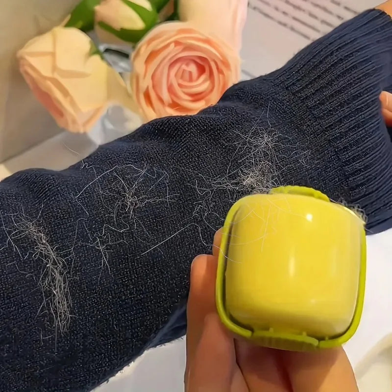 Washable Lint Roller – Pet Hair Remover for Clothes & Furniture Lint Roller Babs