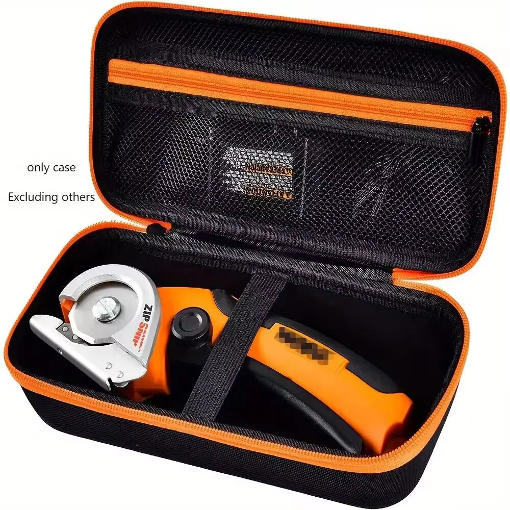 Hard EVA Case for WORX WX082L WX081L ZipSnip Electric Scissors Tool Storage Case Babs