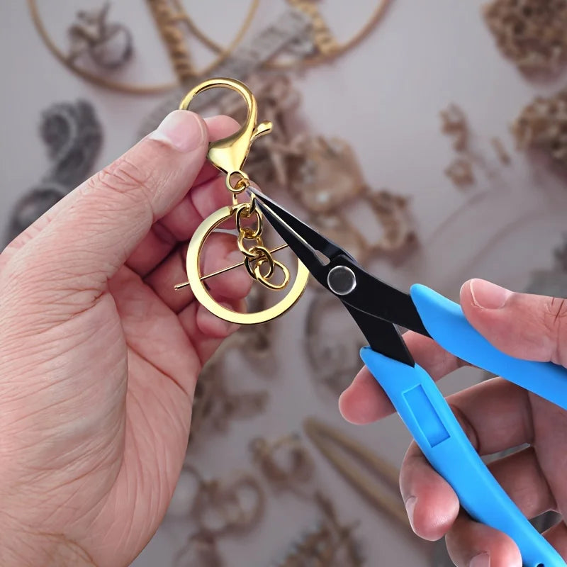 High Carbon Steel Ball Pliers for Jewelry Making – 1PC Jewelry Making Pliers Babs