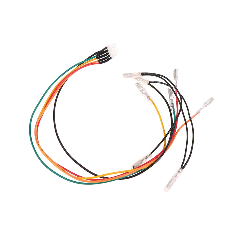 5-Pin Hitbox Button Harness Cable for JLF Lever Controllers Arcade Controller Cable Babs