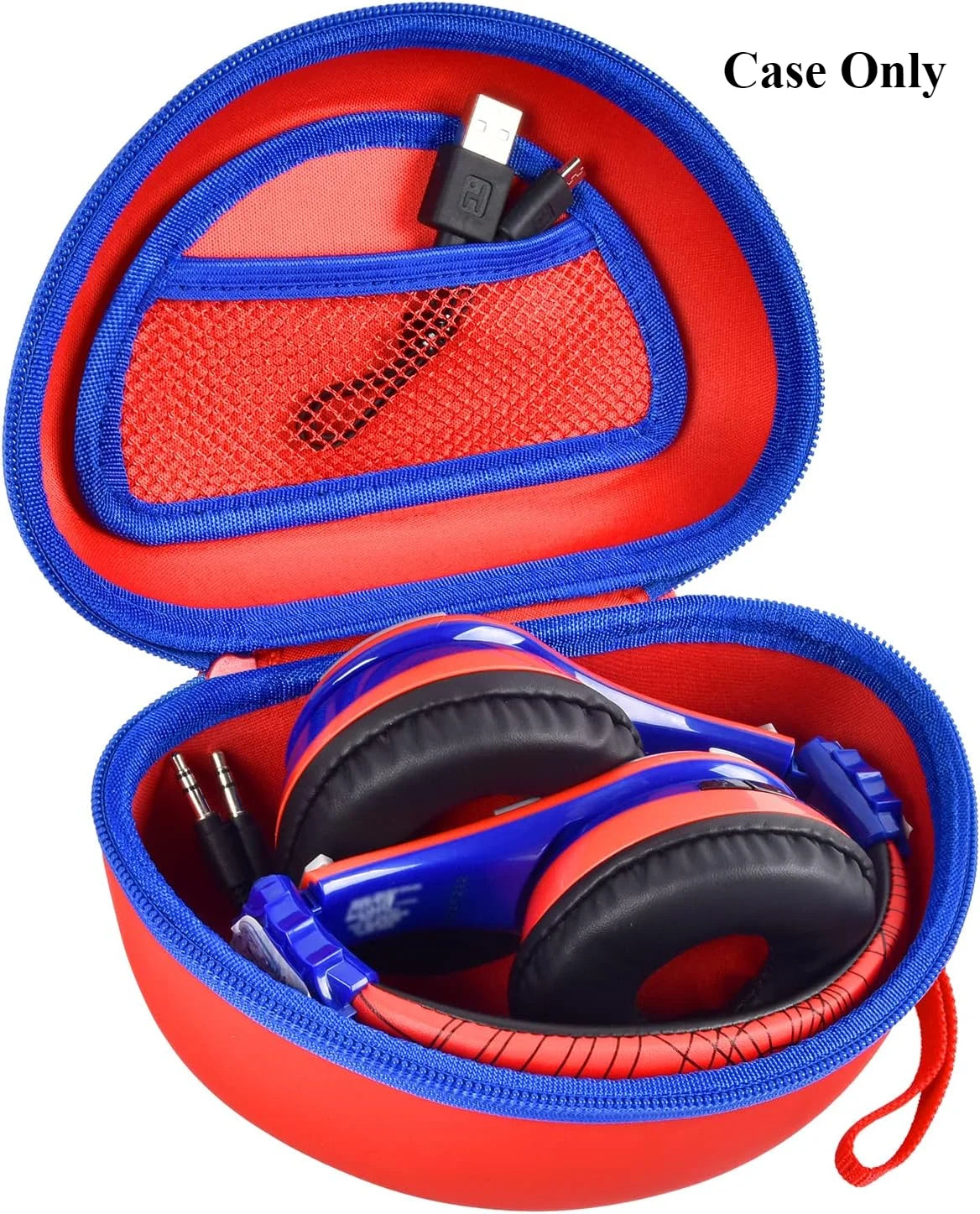 Hard Carrying Case for Beats Studio Pro, Solo3 & eKids Headphones Headphone Carrying Case Babs