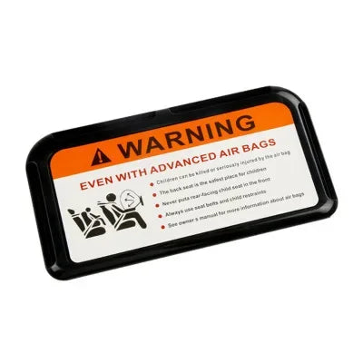 Car Sun Visor Card Clip Organizer & Parking Card Holder Car Visor Organizer Babs black