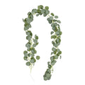 Artificial Eucalyptus Ivy Vine 200CM – Wedding & Home Decor Artificial Vine Garland Babs green 1pc