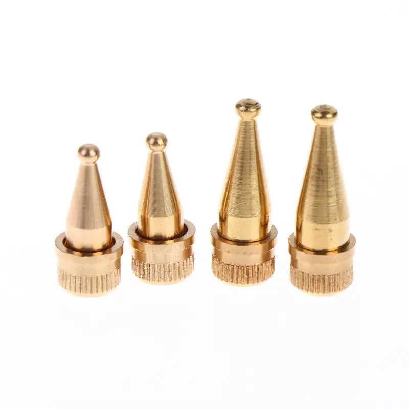 Copper M8 Thread Speaker Spikes 4/8Pcs – Hi-Fi Isolation Speaker Isolation Spikes Babs