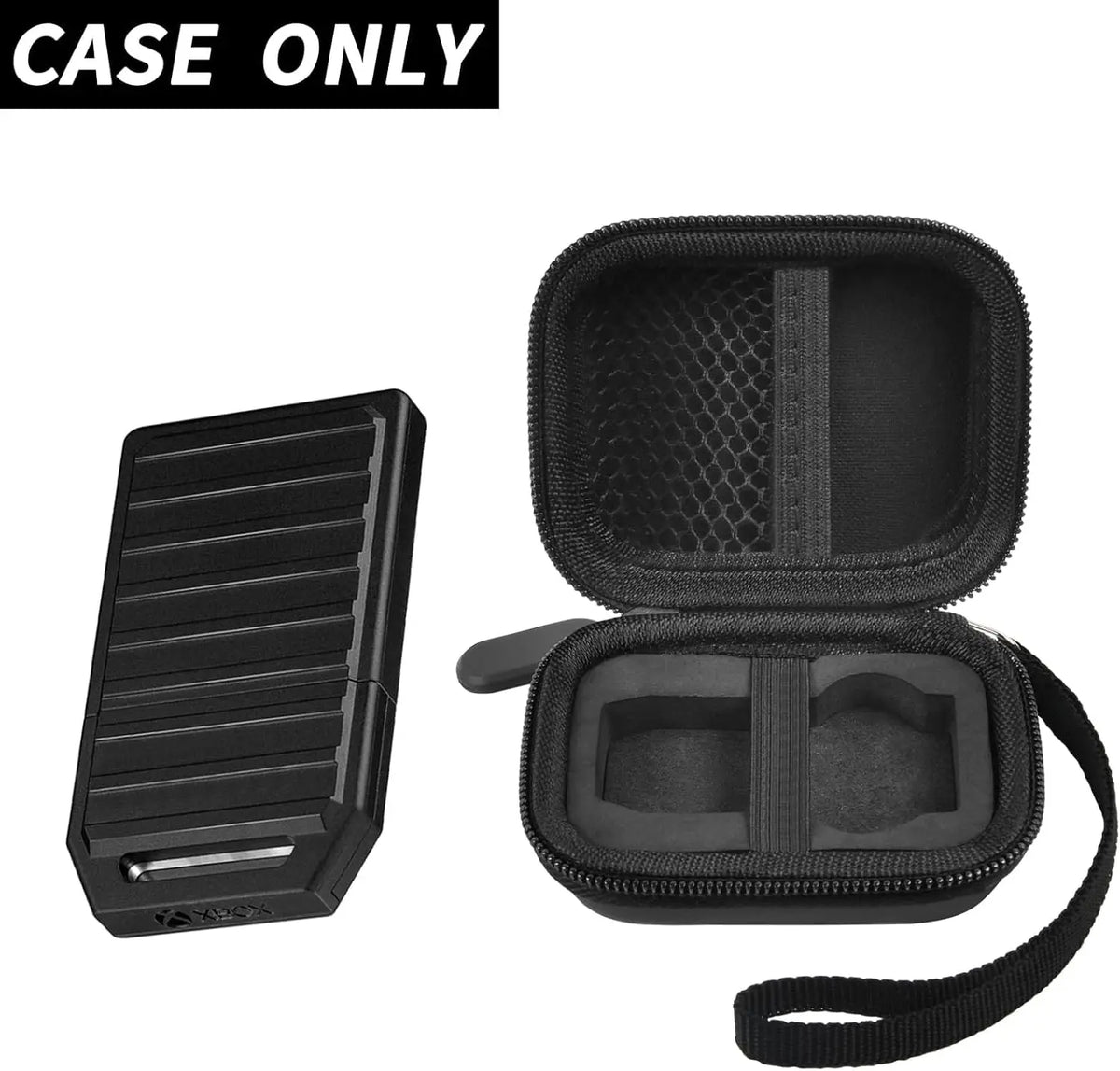 Paiyule Case for WD Black C50 Xbox Series X|S Expansion Card Storage Expansion Case Babs