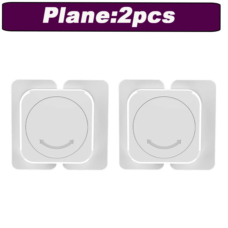 Baby Cabinet & Drawer Safety Locks – Child Proof 1-4 Pack Baby Safety Lock Babs Plane-2pcs