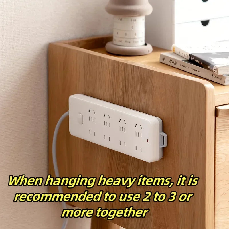 Magnetic Wall Mount Remote Control Holder – No-Drill Adhesive Remote Control Holder Babs