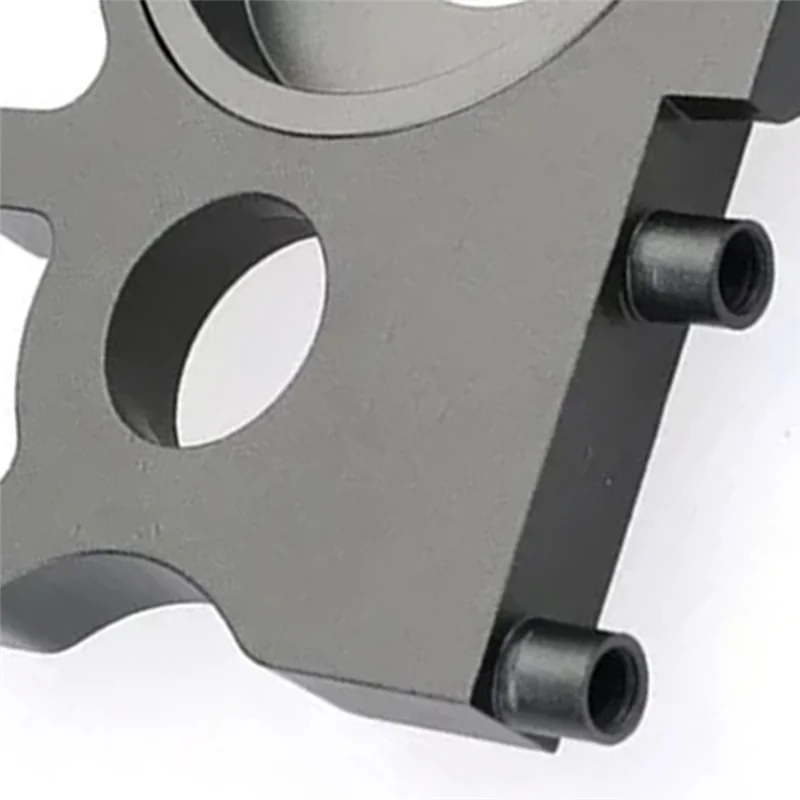 Metal Motor Mount 8487 for 1/8 ZD Racing RC Car Upgrade Part RC Car Upgrade Part Babs