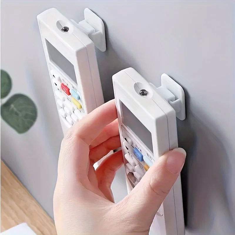 Nail-Free Adhesive Hooks – Strong Traceless Wall Hooks Adhesive Wall Hooks Babs