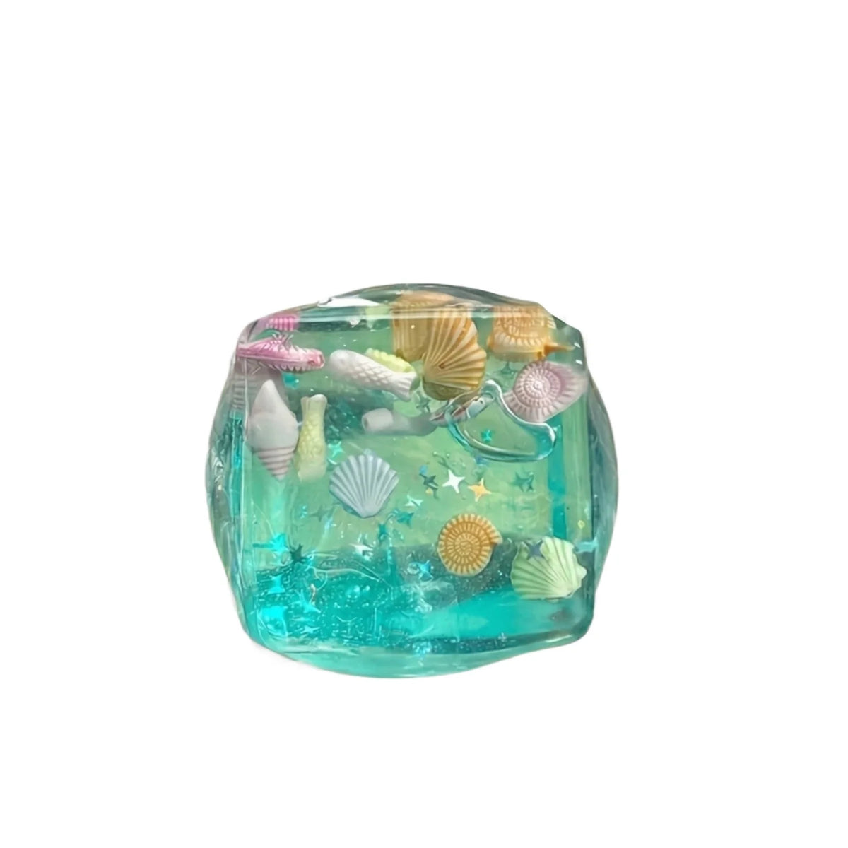 Ocean Squeeze Sensory Fidget Ball – 3D Cartoon Stress Toy Sensory Fidget Toy Babs
