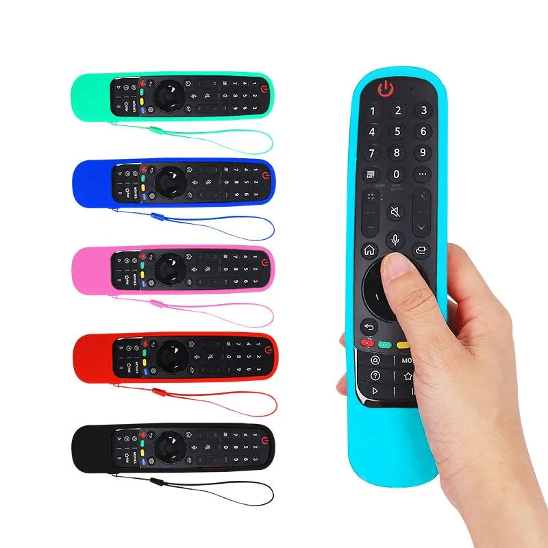 Silicone Remote Cover Case for LG Magic TV Remote Control Remote Control Cover Babs