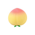 Kawaii Peach Squishy Slow Rising Fidget Toy | Fun Squishies Gift Squishy Fidget Toy Babs Yellow One Size