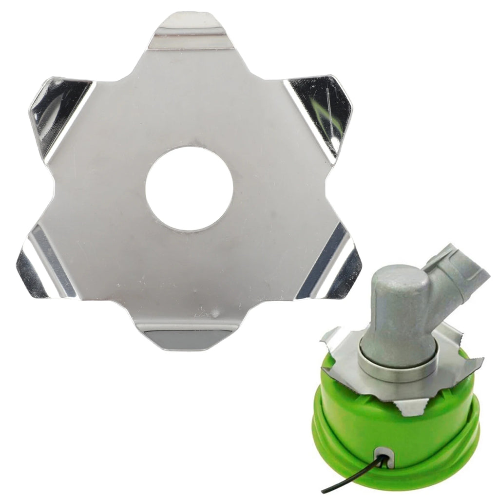 Anti-Winding CG94 Disc Trimmer Blade | Stainless Steel Mower Part Trimmer Replacement Blade Babs Default Title