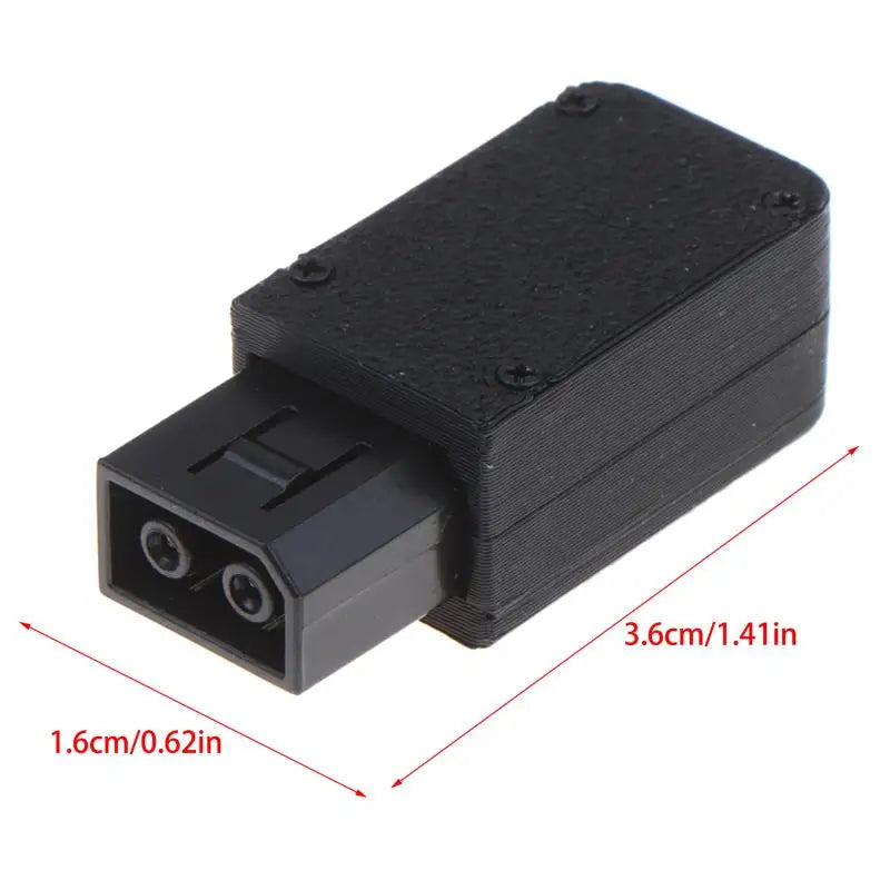 WiiU/Wii Type-C Power Adapter – Fast Charging Converter Game Console Adapter Babs A1