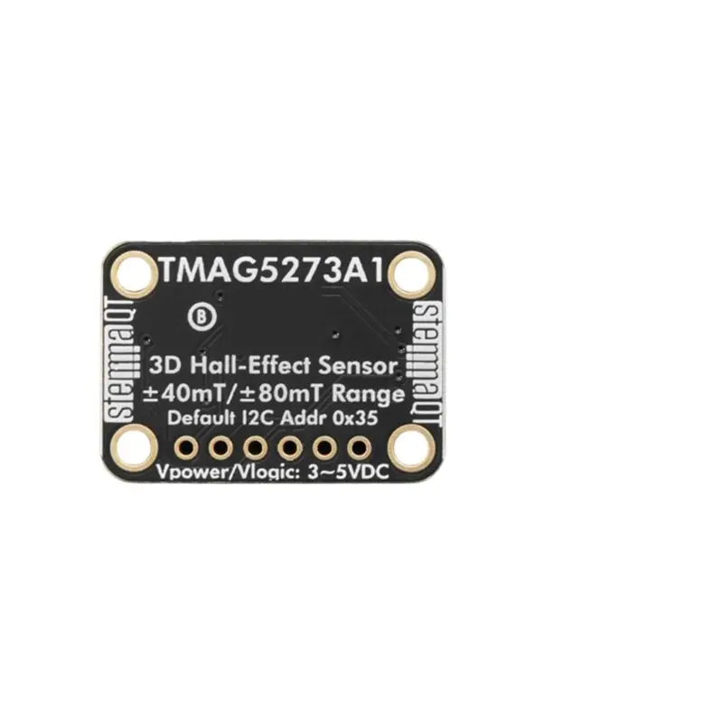 TMAG5273A1 3D Hall-Effect Magnetometer Sensor Module Magnetometer Sensor Module Babs