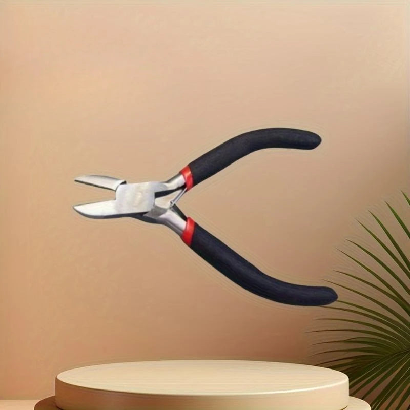 2pcs Small Side Cutter Pliers for Jewelry Making & Crafts Diagonal Cutting Pliers Babs