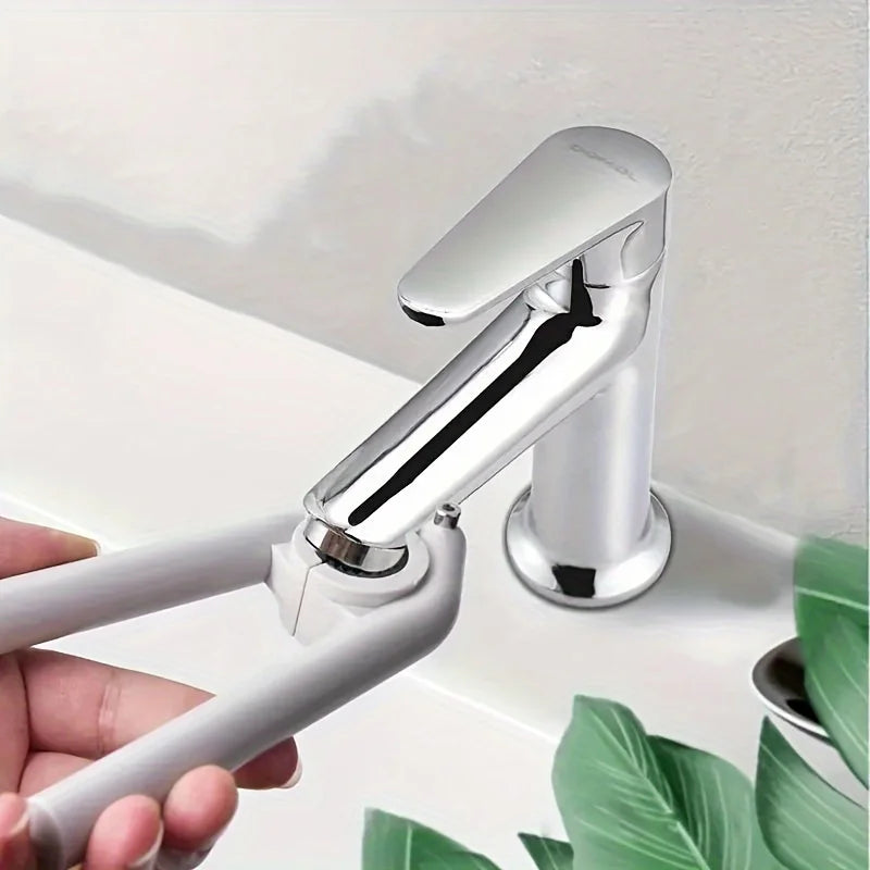 Anti-Slip Metal Wrench for Faucet – Universal Loosening Tool Hand Wrench Tool Babs
