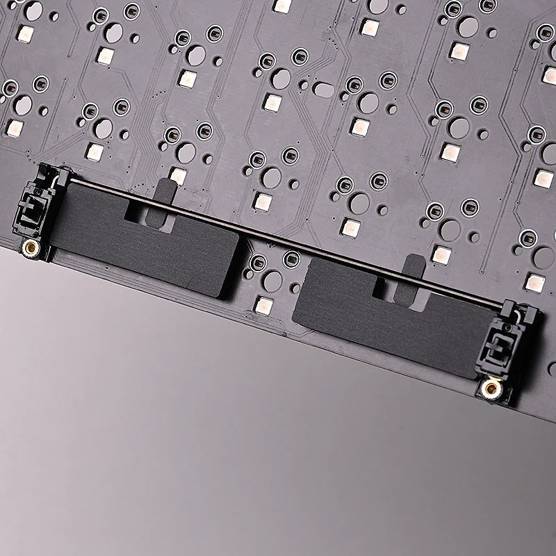 Mechanical Keyboard Spacebar Rubber Dampening Strip | HUXUAN Keyboard Dampening Strip Babs Default Title