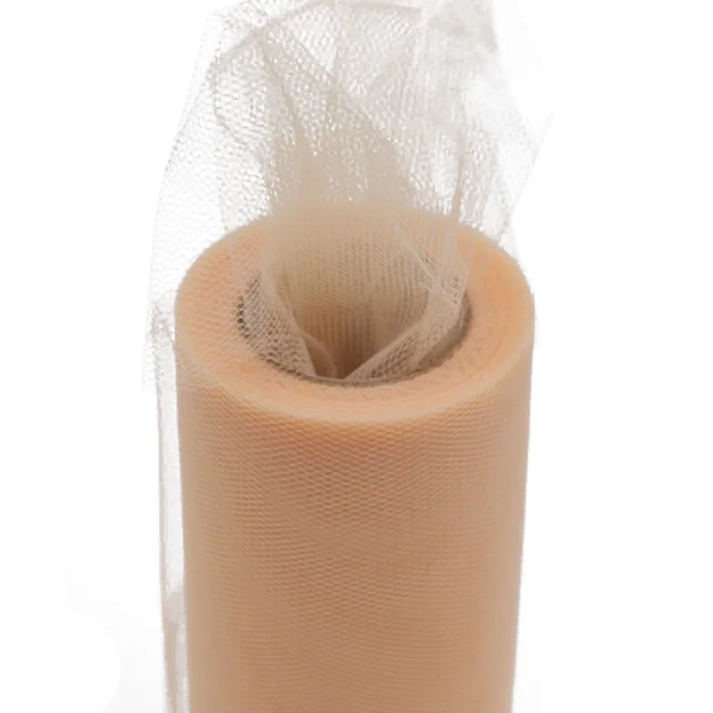 Tulle Roll 15cm x 25 Yards – Wedding & Party Fabric Spool