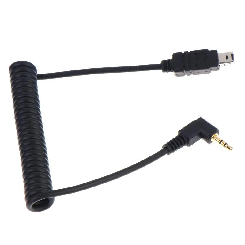 2.5mm Shutter Release Cable for Nikon N3/DC2 Z5 Z6 Z7 Z6II Camera Remote Cable Babs