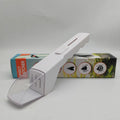Handheld Insect Catcher – Spider, Bee & Bug Trap for Home Insect Catcher Babs White