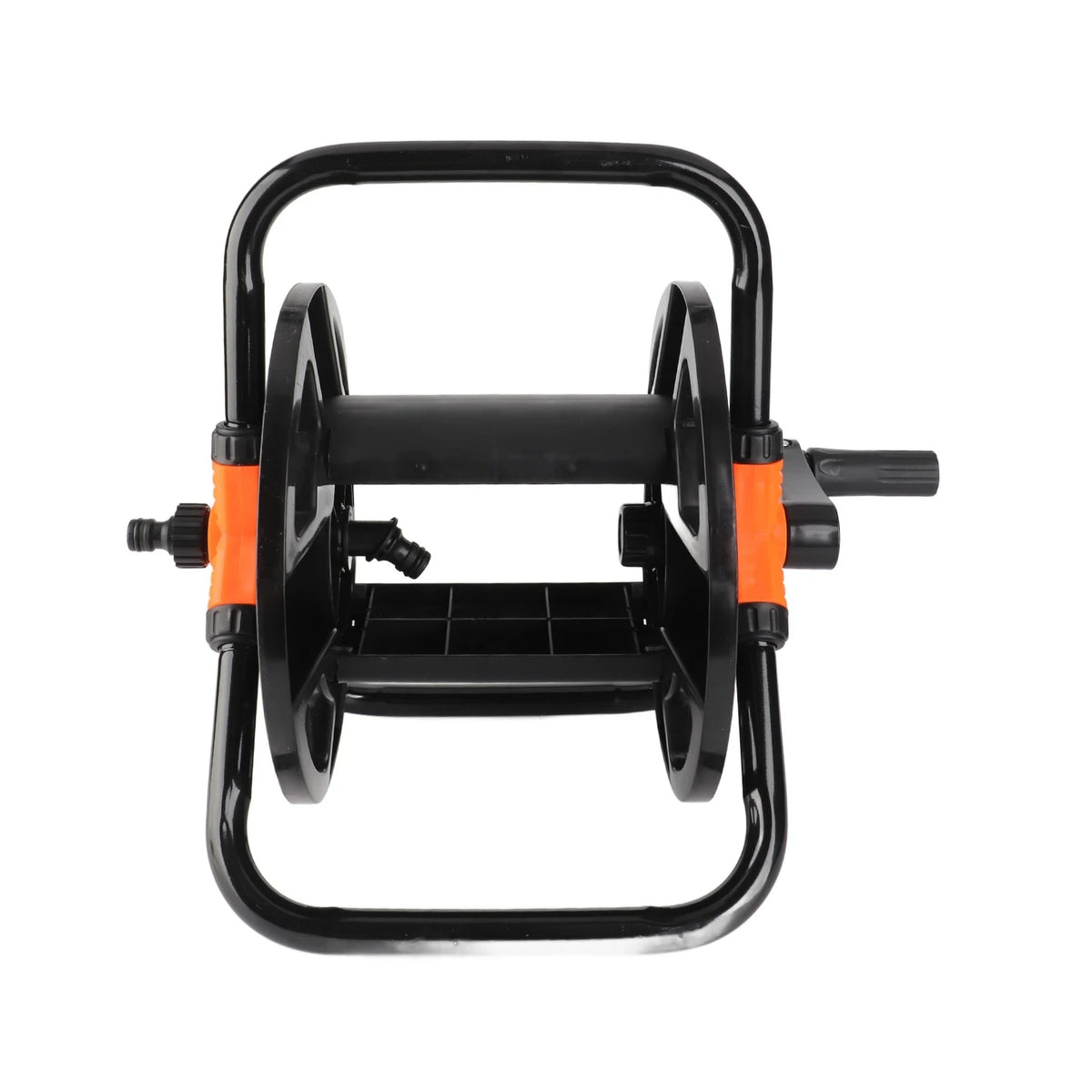 DIY Portable Hose Reel – Single Arm Water Pipe Storage Rack Garden Hose Reel Babs