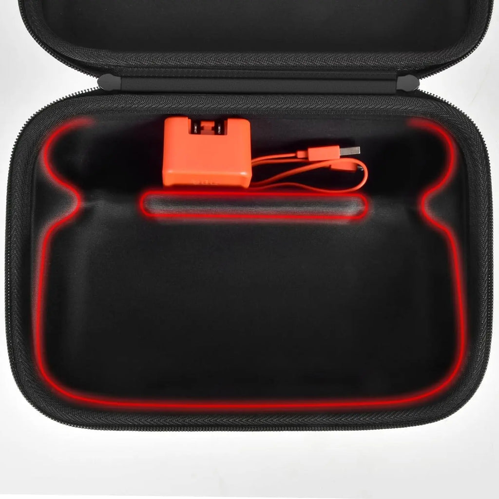 Paiyule Speaker Case for JBL Charge 6/5/4 + Shoulder Strap Speaker Carrying Case Babs