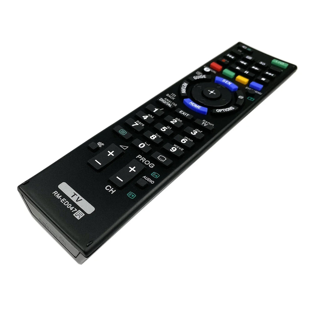 Sony TV Remote RM-ED047 – Fits RM-ED050 RM-ED052 & More TV Remote Control Babs