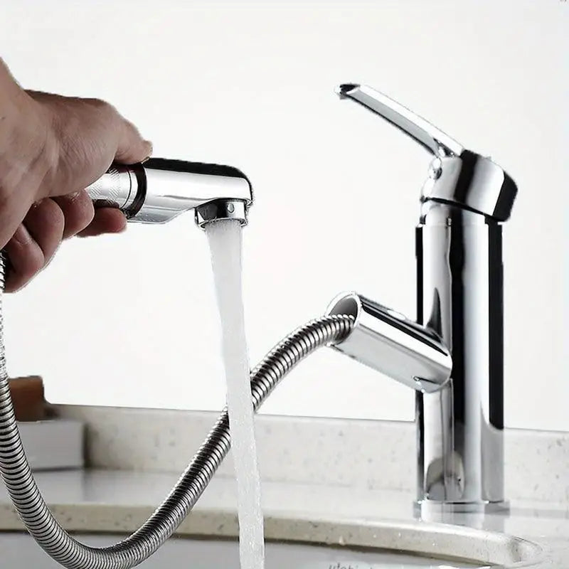 2-Pack Pull-Out Faucet Spray Head – Dual-Function Kitchen Nozzle Faucet Spray Head Babs