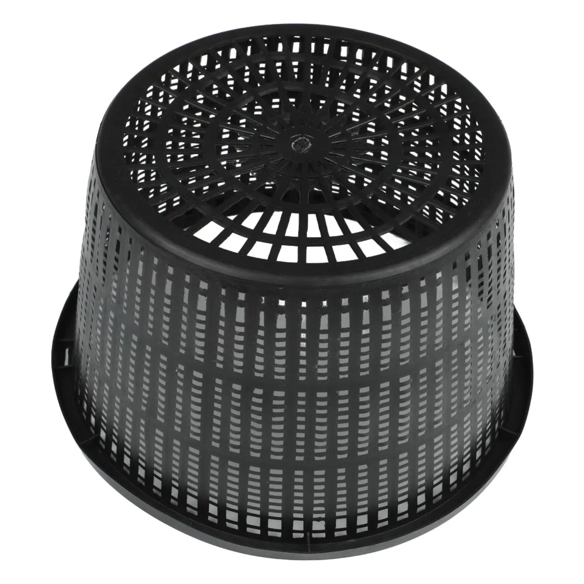 5-Pack Large Hydroponics Net Pots – 8.3" Mesh Planting Baskets Hydroponics Net Pots Babs