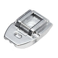 Invisible Zipper Presser Foot for Brother Singer Janome Machines Sewing Presser Foot Babs 1pc