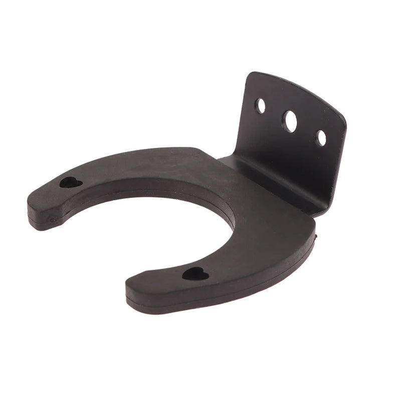 Wall Mount Microphone Hook Hanger – Silicone Mic Holder Bracket Microphone Wall Mount Babs