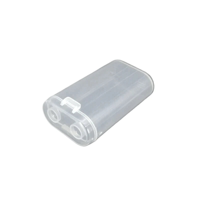 Transparent PP Battery Storage Box – 20700 & 21700 Cells Battery Storage Box Babs
