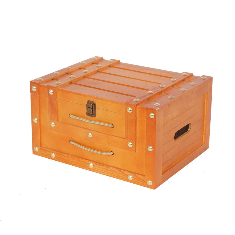 Wooden Luxury Wine Rack – Retro Champagne Bottle Holder Wine Rack Babs