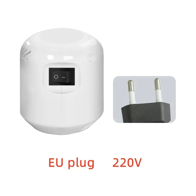 Mini Electric Vacuum Pump – Space Saver for Clothes & Storage Vacuum Storage Pump Babs EU plug