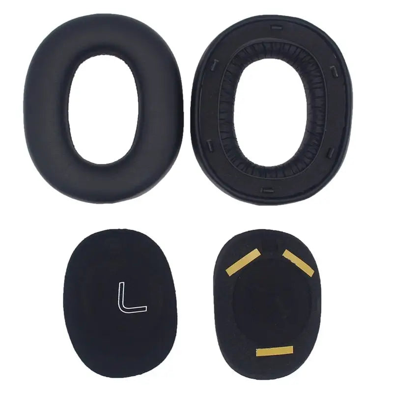 Edifier W860NB PRO Replacement Ear Pads – Memory Foam Cushions Headphone Ear Pads Babs
