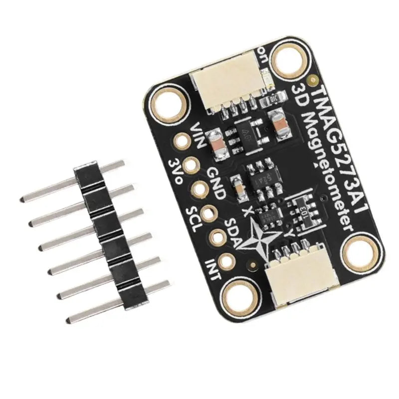 TMAG5273A1 3D Hall-Effect Magnetometer Sensor Module Magnetometer Sensor Module Babs