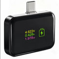 140W USB-C Fast Charging Adapter – Digital Display & Auto Off USB-C Charging Adapter Babs Black