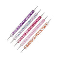5-Piece Double-Ended Nail Art Dotting Pen Set | Manicure Tools Nail Art Dotting Pen Babs 5pcs
