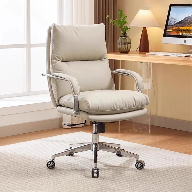 Modern Ergonomic Office Chair – Adjustable Swivel Desk Chair Ergonomic Office Chair Babs