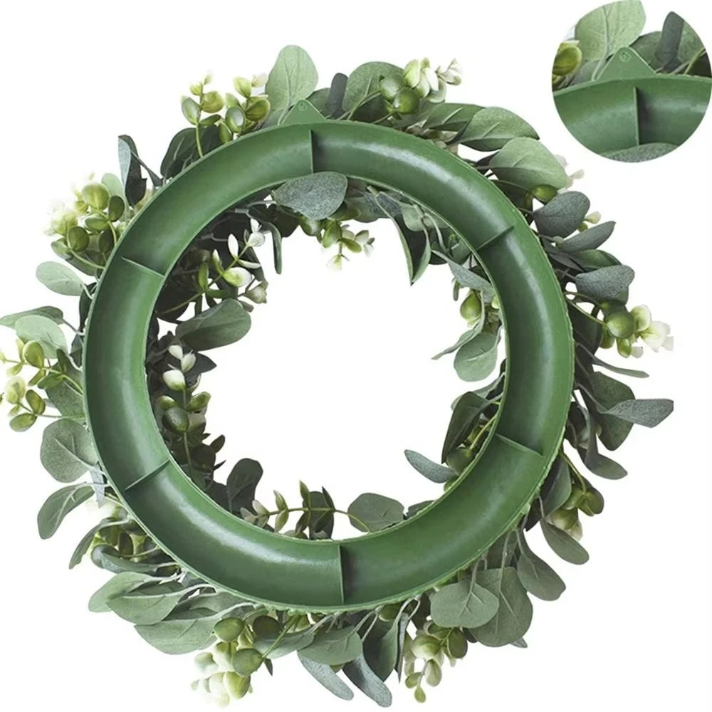Artificial Eucalyptus Garland – Wedding & Home Décor Vine Artificial Plant Garland Babs