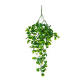 Artificial Eucalyptus Fern Vine Wall Hanging – 65cm Décor Artificial Plant Vine Babs green 1 pc