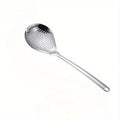 Stainless Steel Colander & Skimmer Spoon Set | Kitchen Strainer Kitchen Strainer Set Babs 1pc