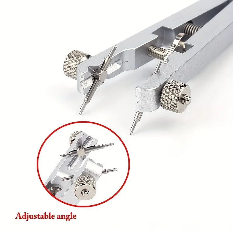 Stainless Steel Watch Band Repair Kit – Strap Removal Tool Watch Repair Kit Babs