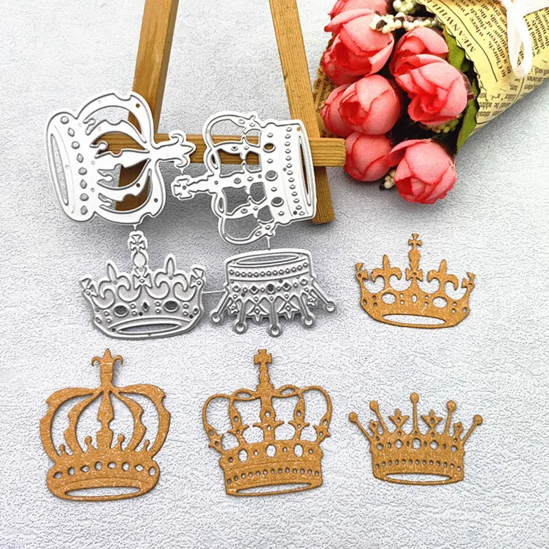 Birthday Candle Metal Cutting Dies Scrapbooking Stencil Template Metal Cutting Die Babs