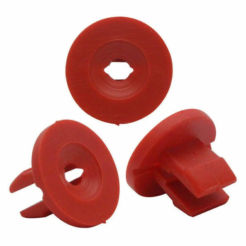 20PCS Engine Undertray Cover Clips for Ford & Volvo Models Engine Undertray Clips Babs